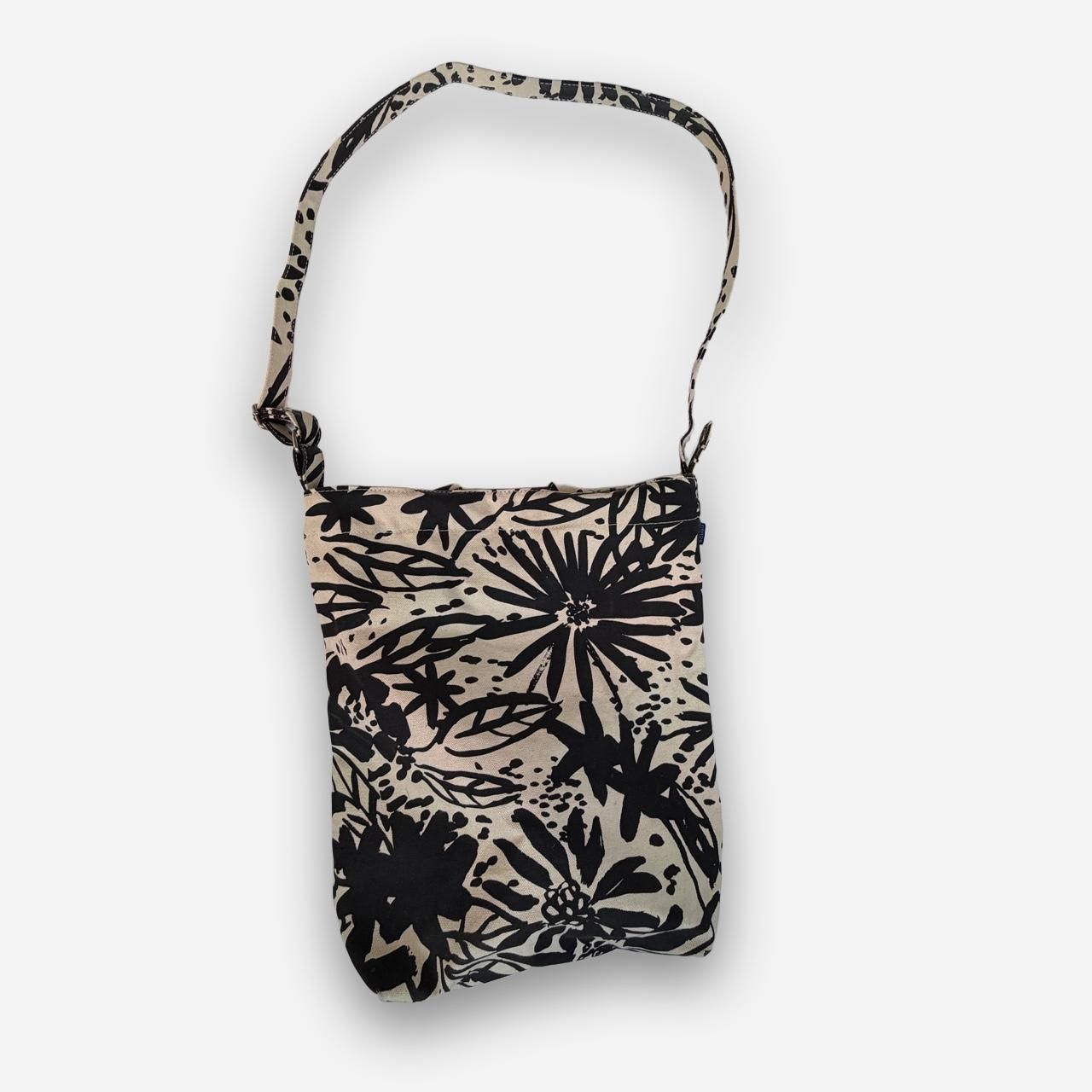 Baggu Duck Bag - Floral Canvas Tote — image 2 of 8